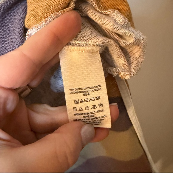 Free People Eloise Henley Top small - Picture 5 of 6